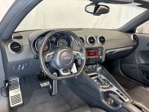 2008 Audi TT 2.0T