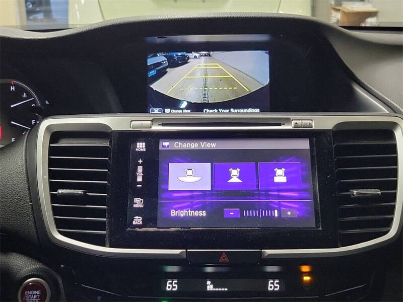 2017 Honda Accord EX-L