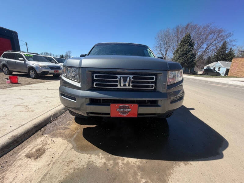 2007 Honda Ridgeline RT
