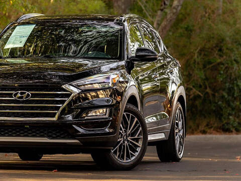 2019 Hyundai Tucson Ultimate