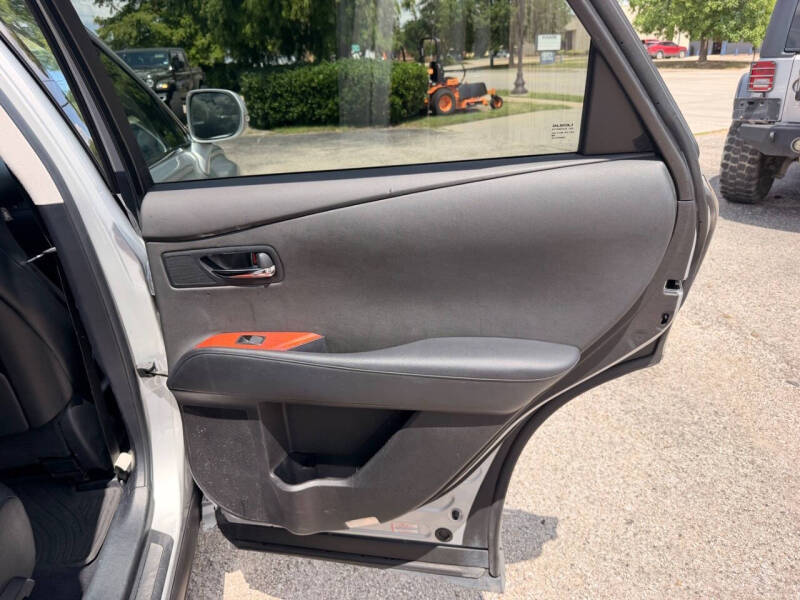 2011 Lexus RX 350