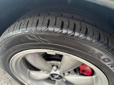 2001 Ford Mustang Bullitt