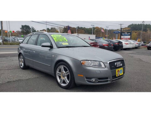 2006 Audi A4 for sale at N&B Car Sales Inc in Marlborough MA