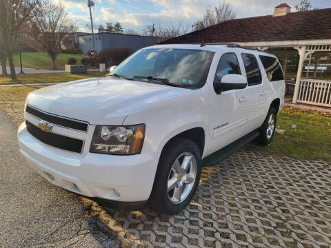 2011 Chevrolet Suburban for sale at CROSSROADS AUTO SALES in West Chester PA