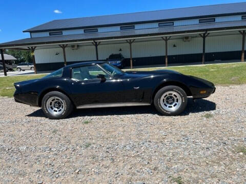 1979 Chevrolet Corvette for sale at Classic Connections in Greenville NC