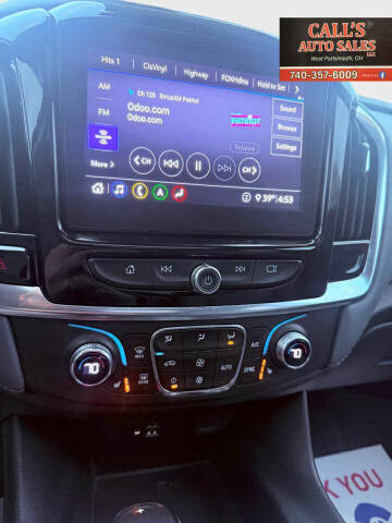 2020 Chevrolet Traverse LT Leather