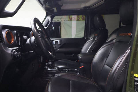 2022 Jeep Gladiator Mojave