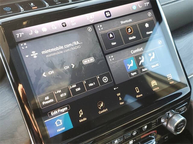 2022 Jeep Grand Cherokee Overland 4xe