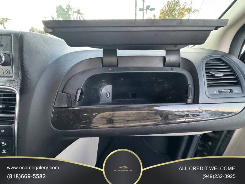 2016 Dodge Grand Caravan