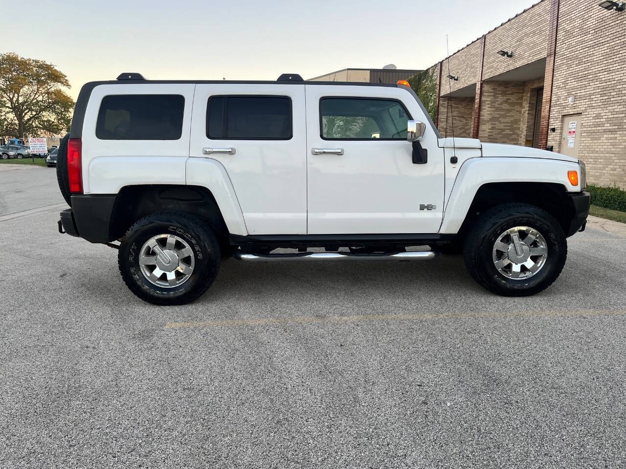 2008 HUMMER H3 for sale at Magnum Automotive in Arlington Heights, IL