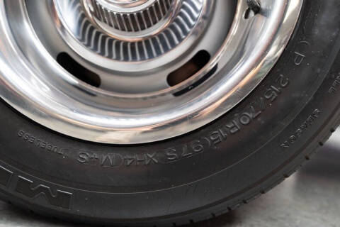 1974 Chevrolet Corvette