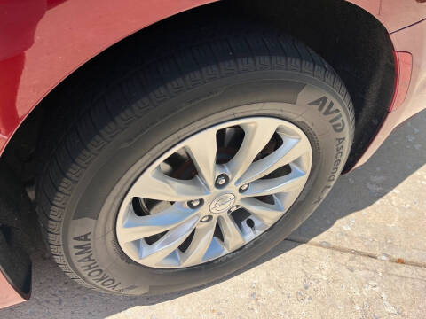 2019 Chrysler Pacifica Touring L