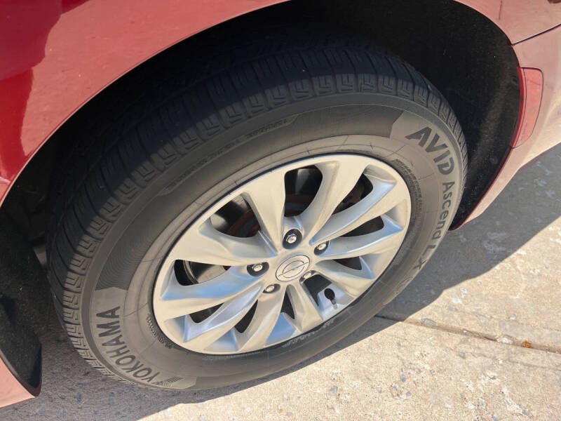 2019 Chrysler Pacifica Touring L