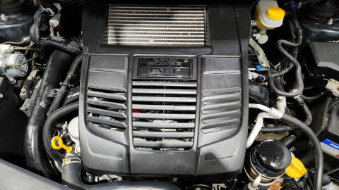 2020 Subaru WRX Premium