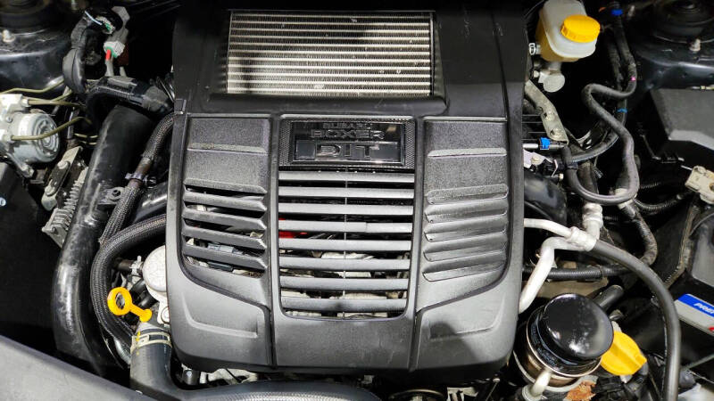 2020 Subaru WRX Premium