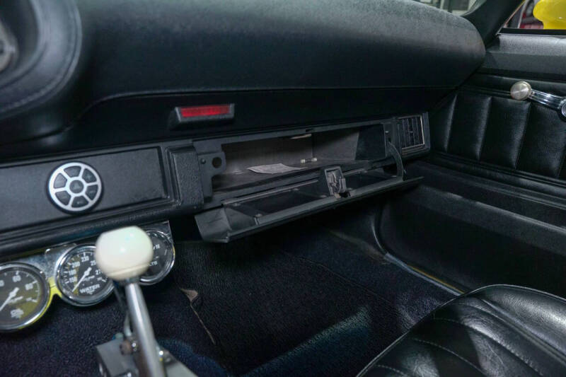 1973 Chevrolet Camaro