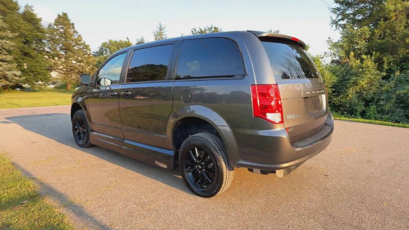 2019 Dodge Grand Caravan SXT