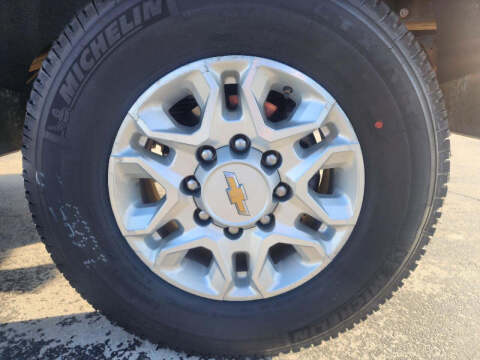 2021 Chevrolet Silverado 3500HD