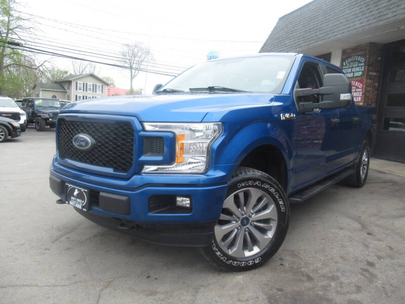 2018 Ford F-150