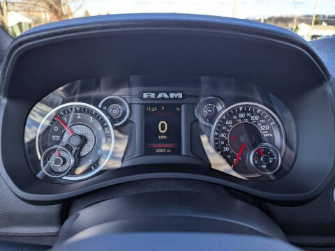 2022 RAM 2500 Tradesman