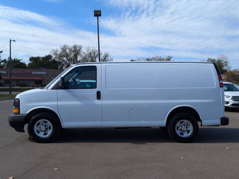 2004 Chevrolet Express 1500