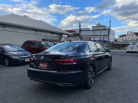 2021 Volkswagen Passat SE