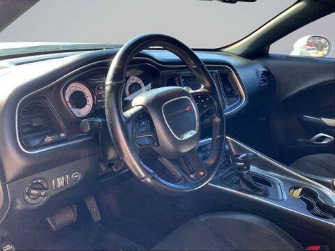 2018 Dodge Challenger T/A 392