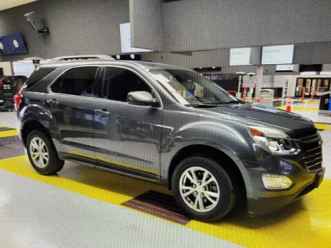 2017 Chevrolet Equinox for sale at CARLO MOTORS, INC. in San Antonio TX