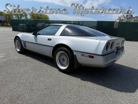 1985 Chevrolet Corvette