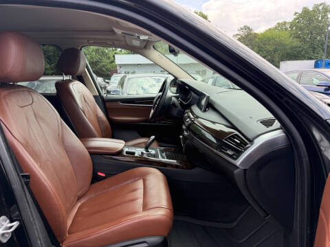 2014 BMW X5 xDrive35i