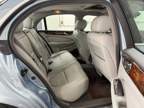 2004 Jaguar XJ-Series XJ8