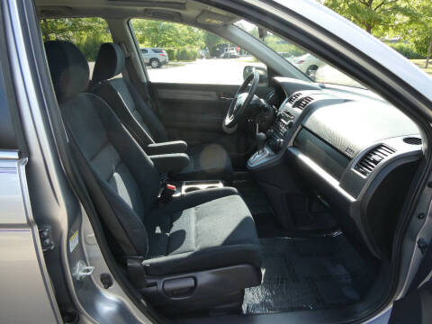 2007 Honda CR-V EX