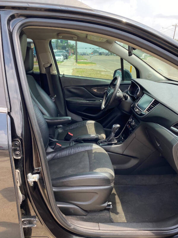 2017 Buick Encore Preferred II