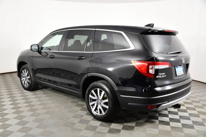 2021 Honda Pilot EX-L