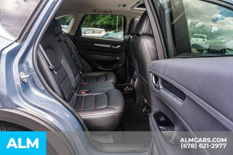 2024 Mazda CX-5 2.5 S Carbon Edition