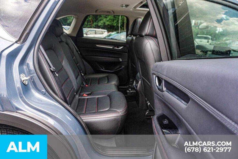 2024 Mazda CX-5 2.5 S Carbon Edition