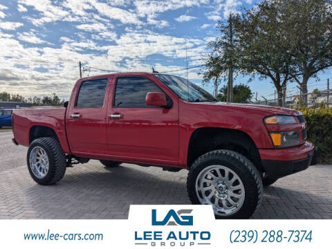 2012 Chevrolet Colorado