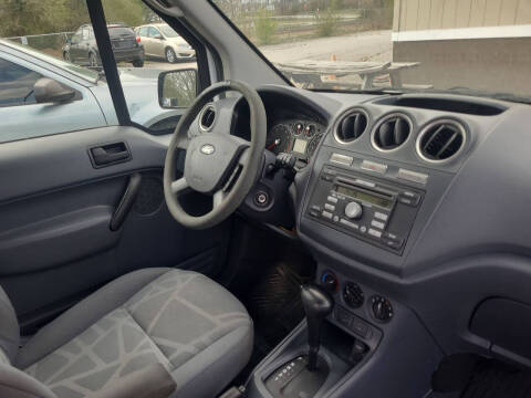 2010 Ford Transit Connect XLT