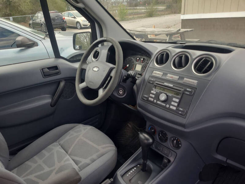 2010 Ford Transit Connect XLT