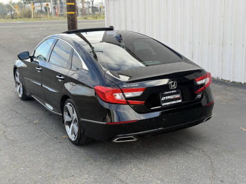 2019 Honda Accord Touring