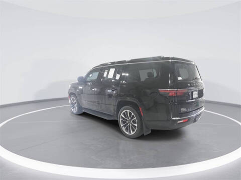 2023 Jeep Wagoneer Series II