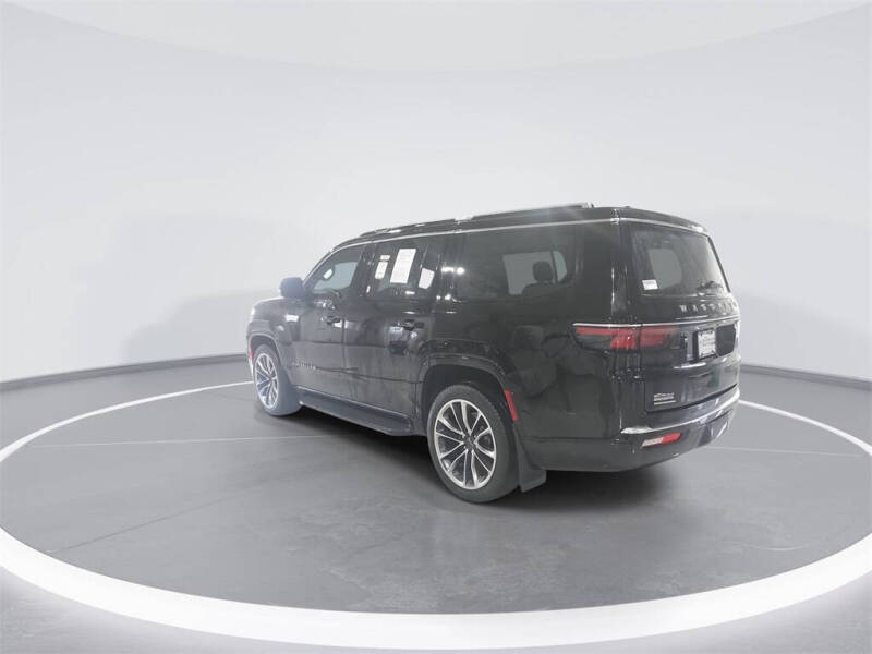 2023 Jeep Wagoneer Series II