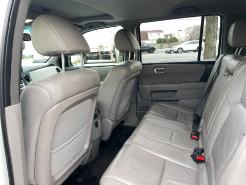 2015 Honda Pilot EX-L