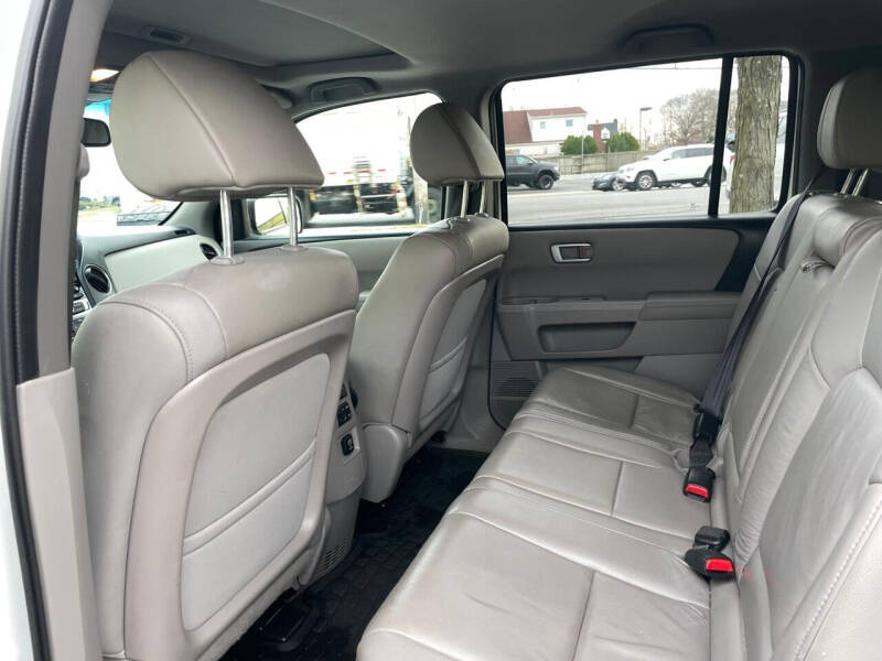 2015 Honda Pilot EX-L