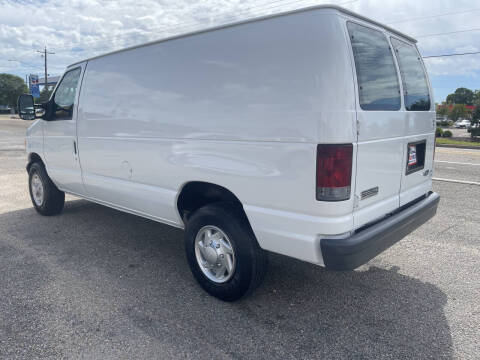 2007 Ford E-Series E-250
