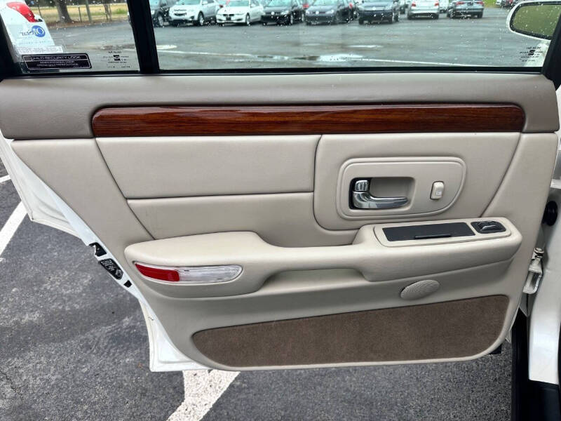 1998 Cadillac DeVille D'elegance