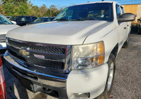 2011 Chevrolet Silverado 1500 for sale at Alabama Auto Sales in Semmes AL