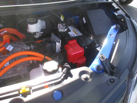 2021 Chevrolet Bolt EV LT