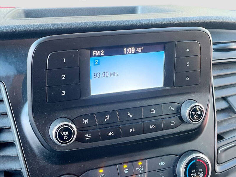 2021 Ford Transit