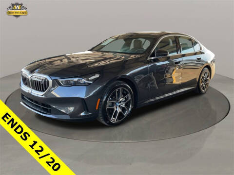 2024 BMW i5 eDrive40